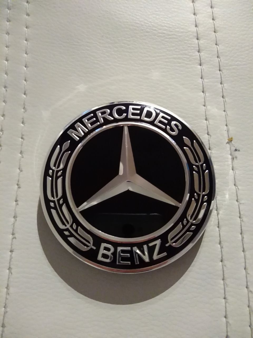 Mercedes Benz keskikupit 75mm
