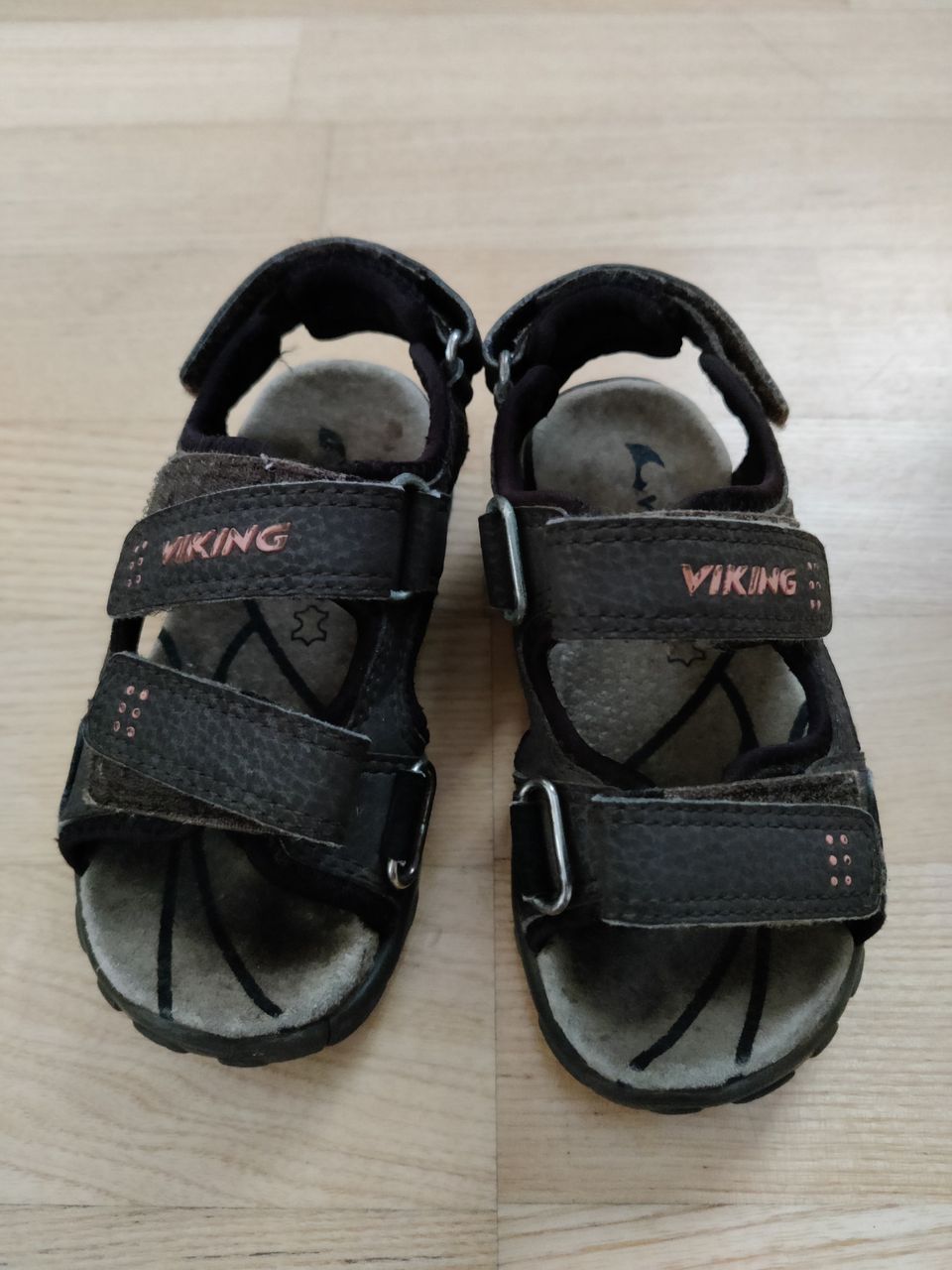 Viking-sandaalit 24
