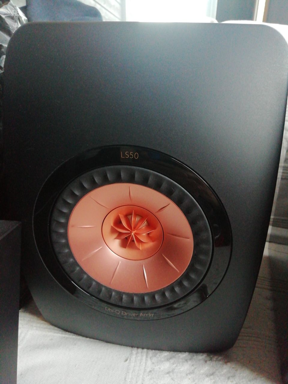 Kef ls50