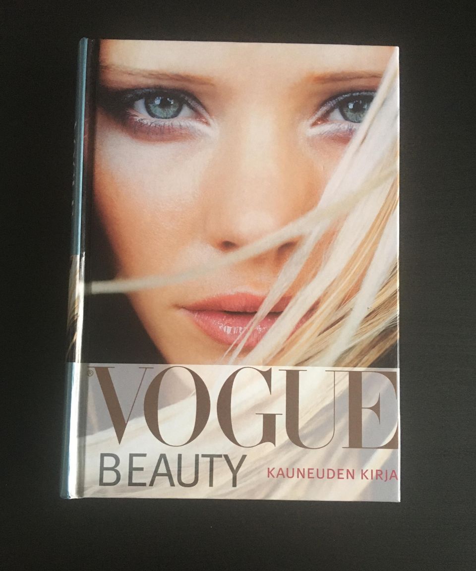 Kauneuden kirja Vogue beauty