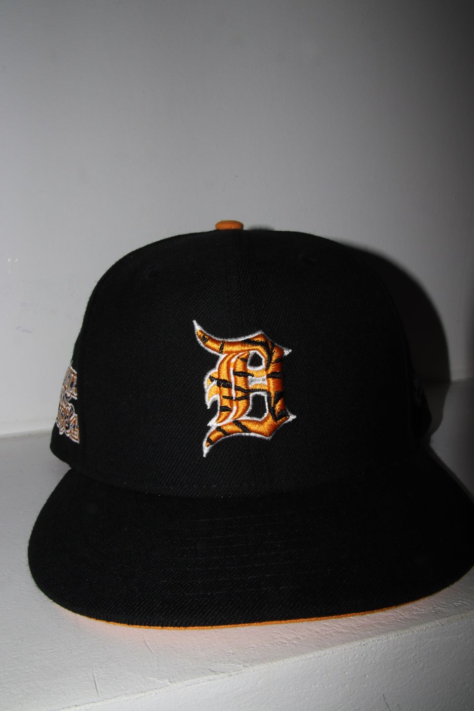 Detroit Tigers New Era 59Fifty fitted lätsä