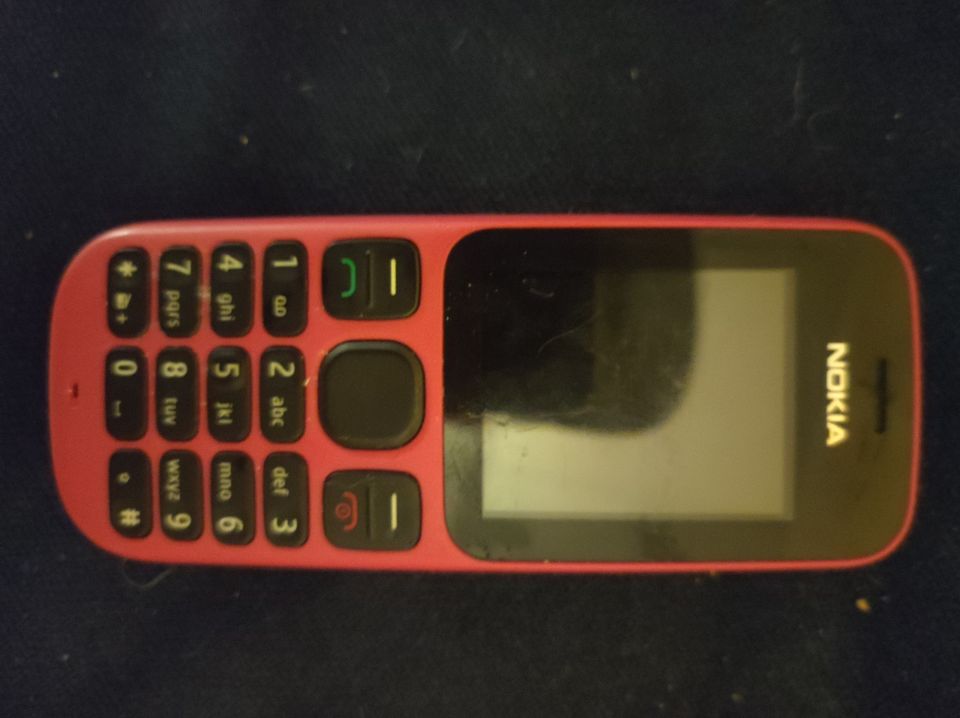 Nokia Model-100, Type, RH-130