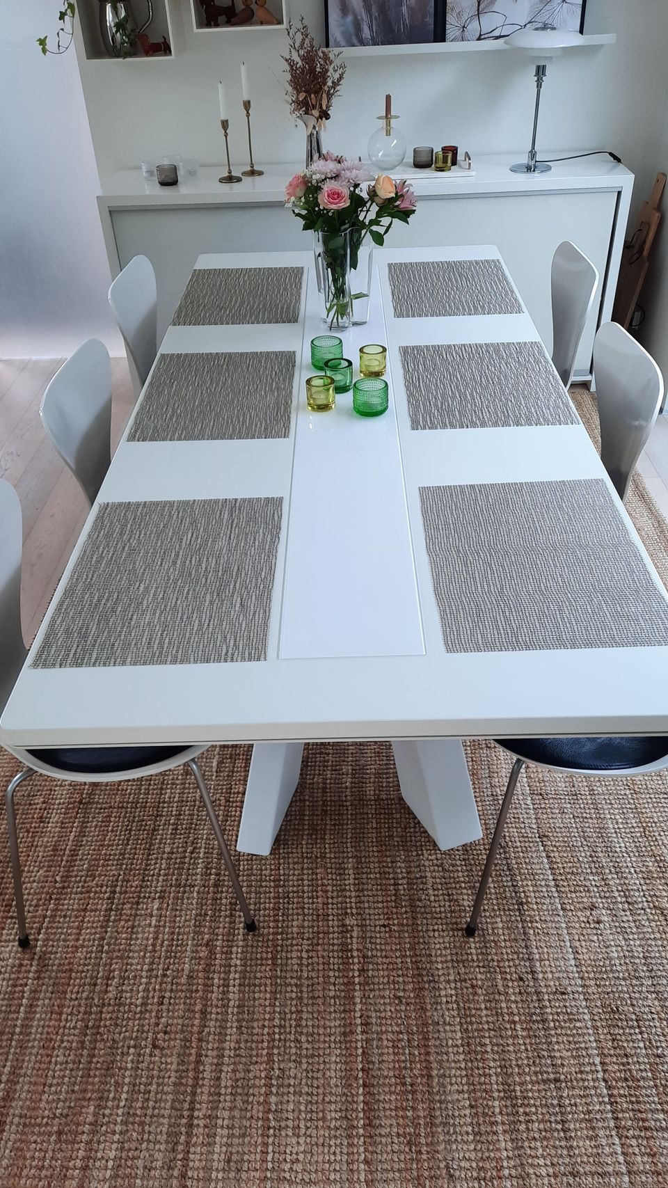 Pöytä /Ruokapöytä Bonaldo Big Table