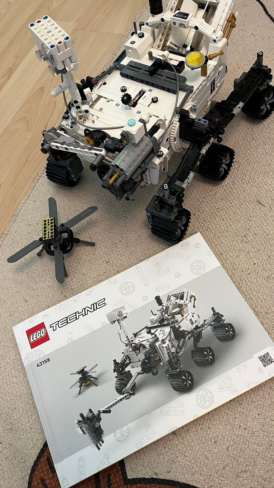 Lego 42158