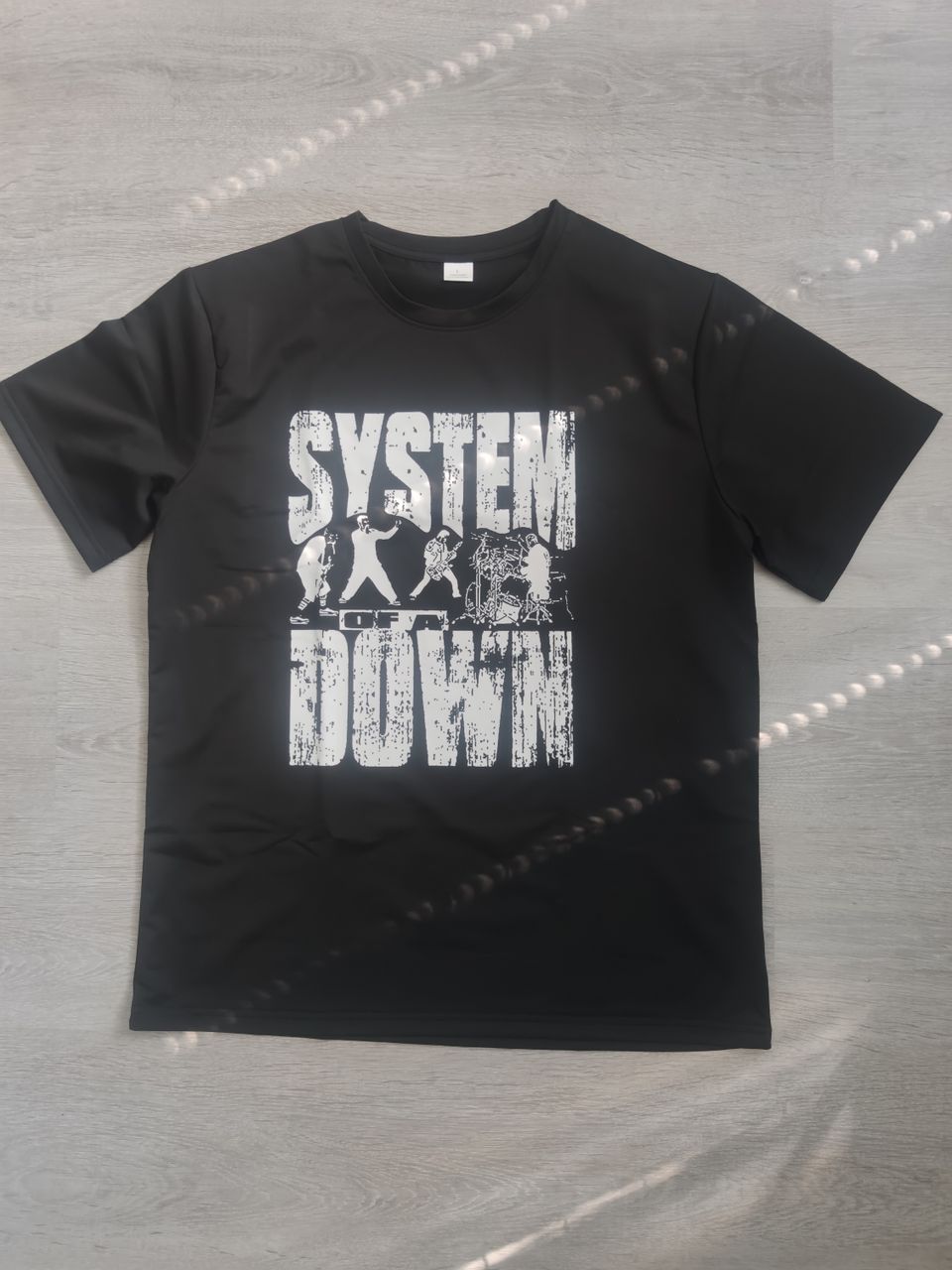 System of a down t-paita