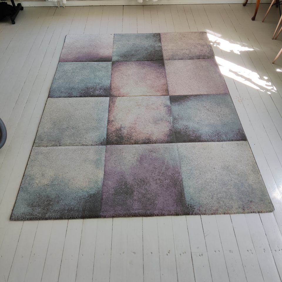 Diamond matto 160x230cm.