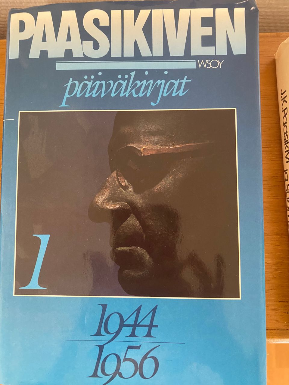 Paasikiven päiväkirjat 1944-1956