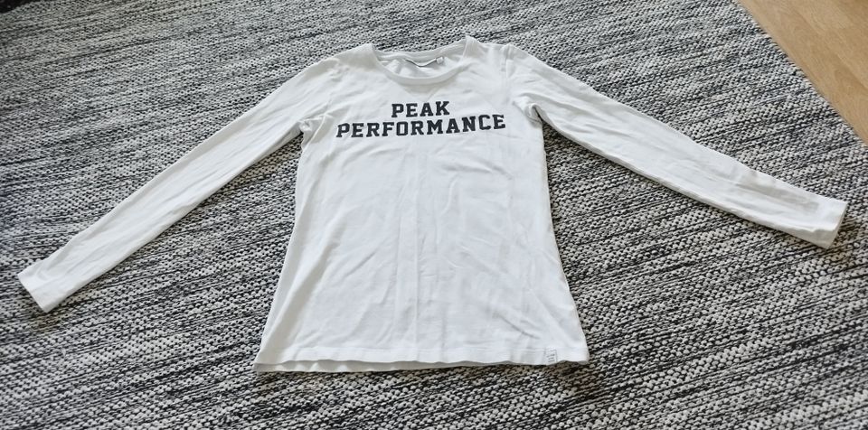 Peak performance paita, XS