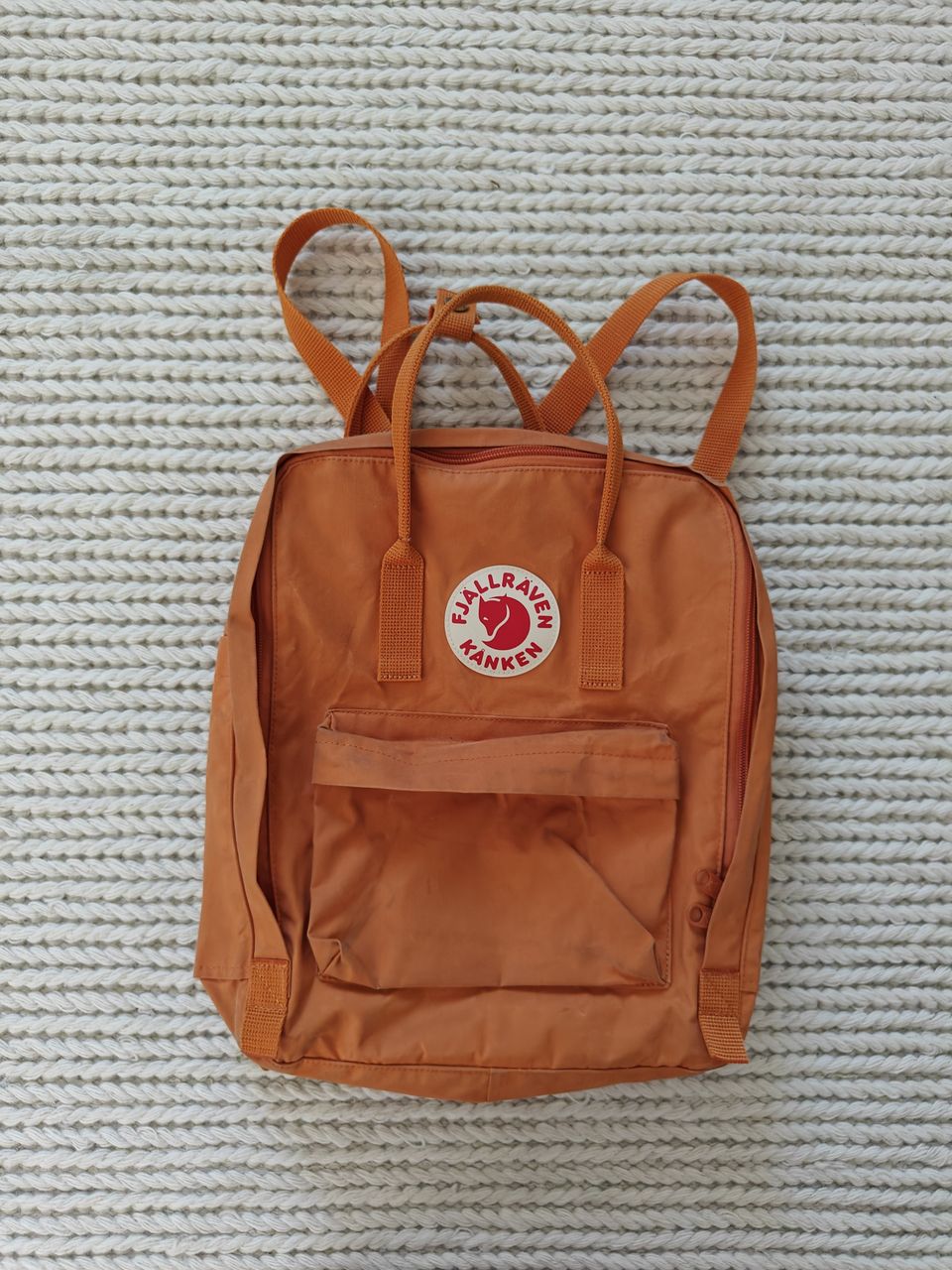 Fjällräven reppu 16L