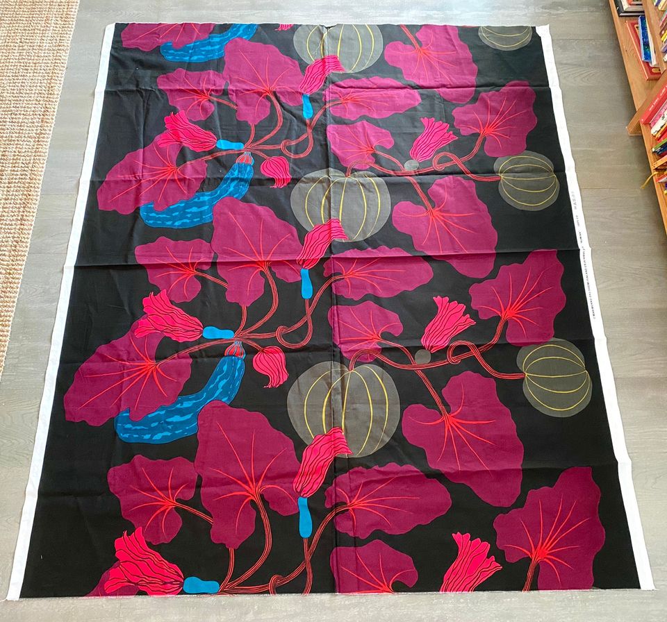 Marimekko Kumina puuvillakangas 165 cm