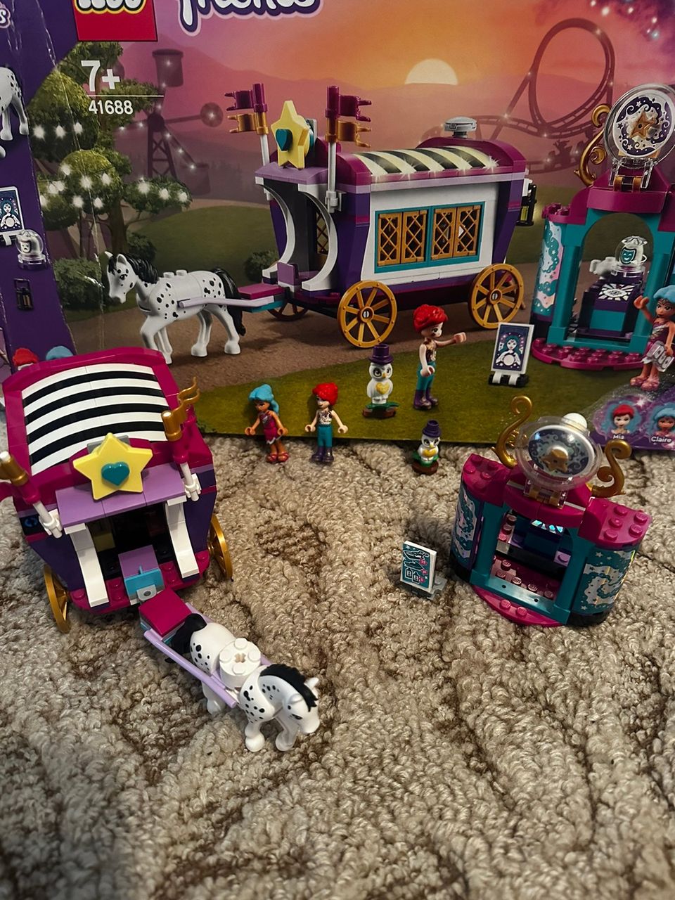 Lego friends