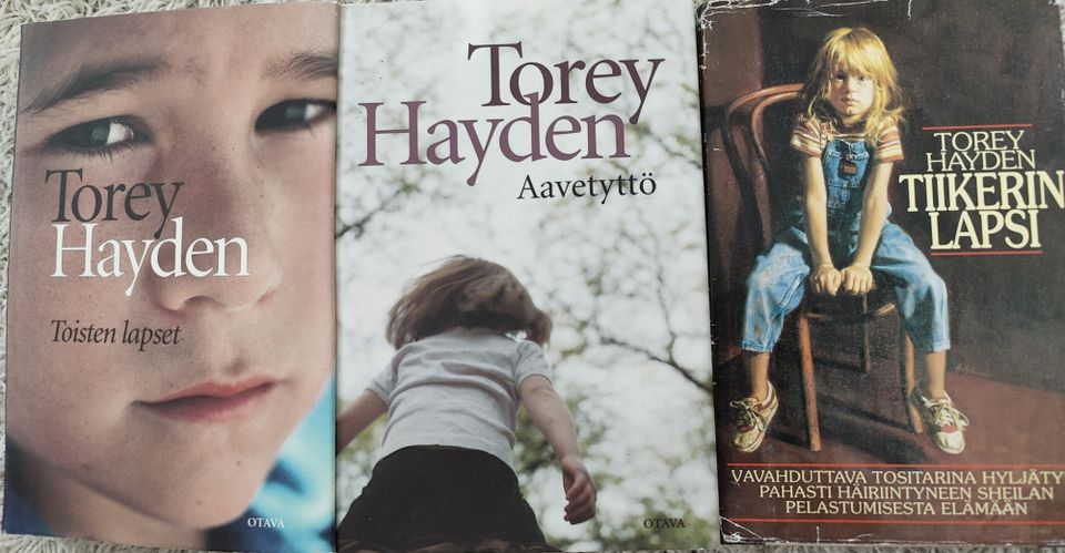 Torrey Hayden