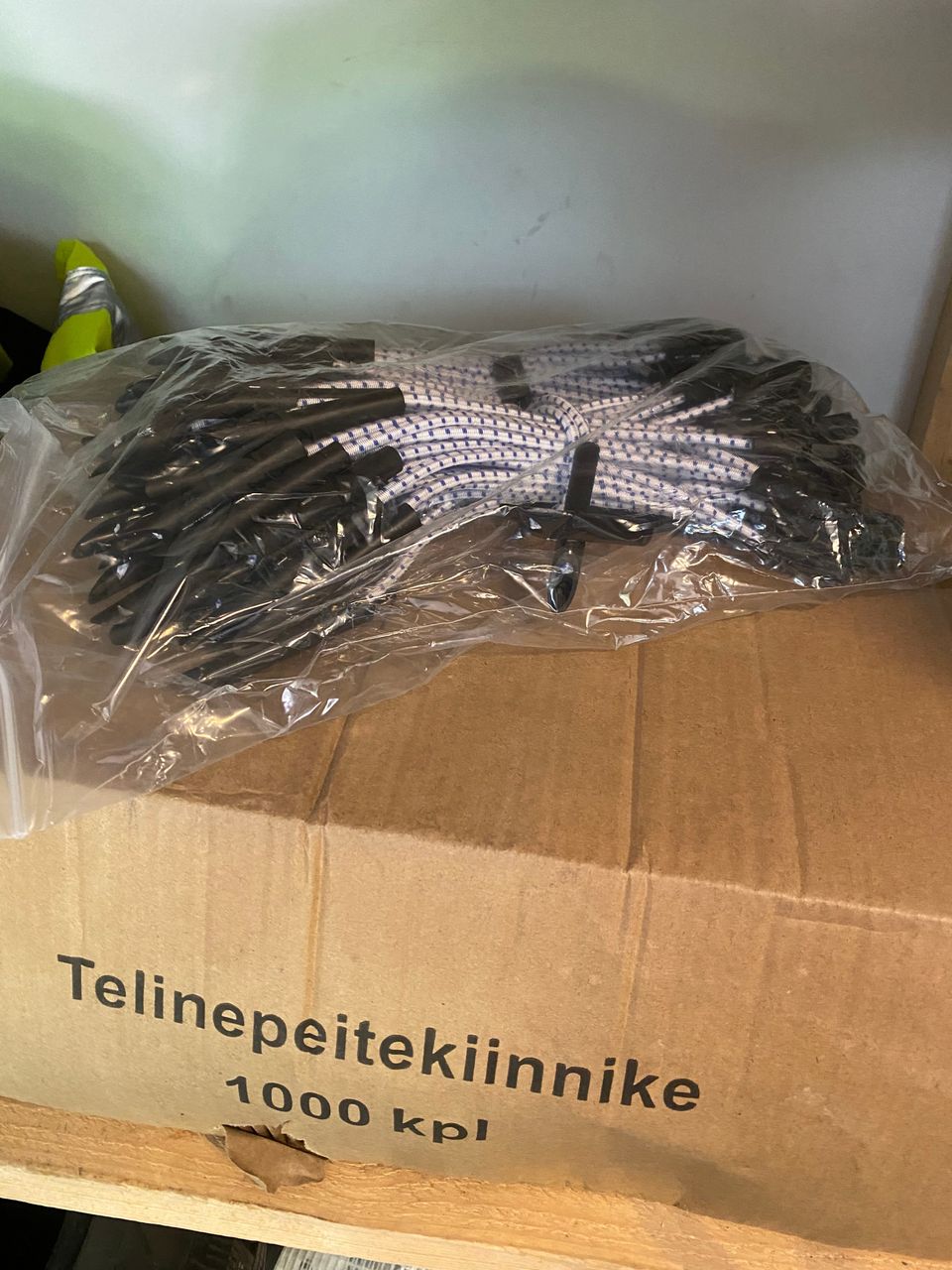 Telinepeitte kiiniket