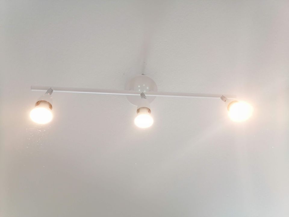 Ceiling lamp with bulbs #2