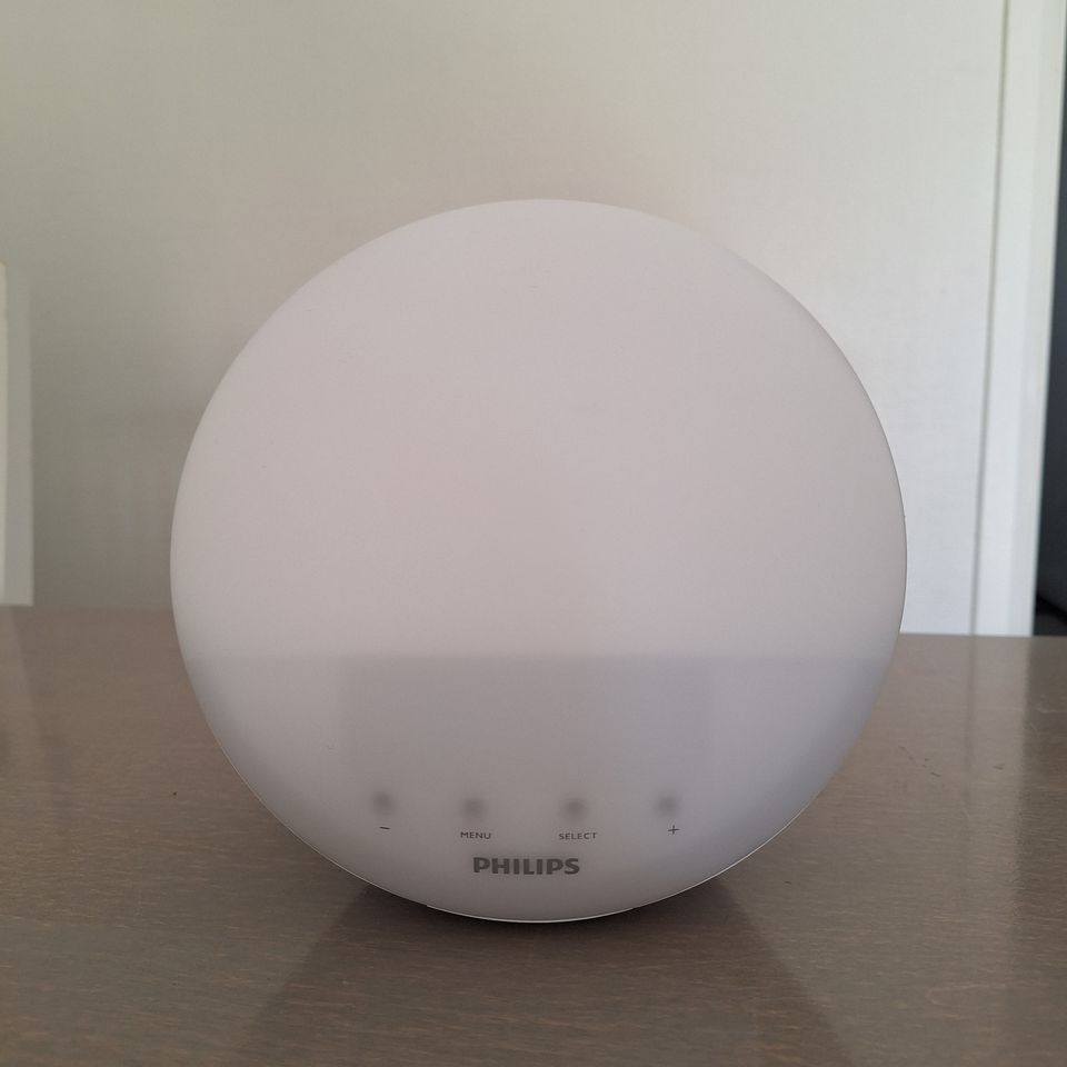 Philips Wake-up Light -herätysvalo