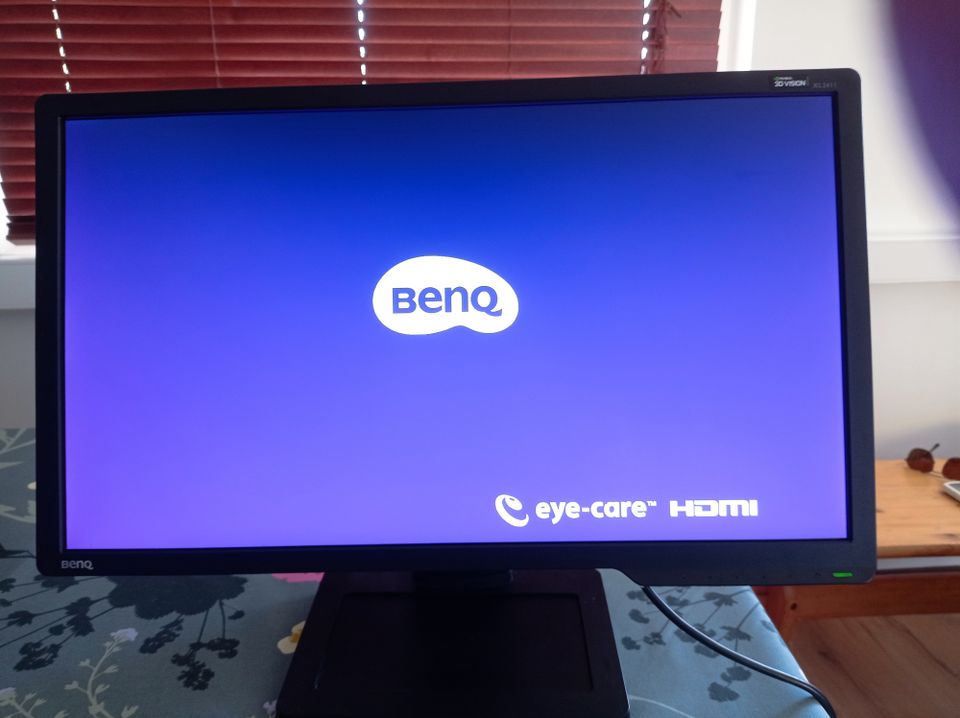 BENQ xl2411 144hz