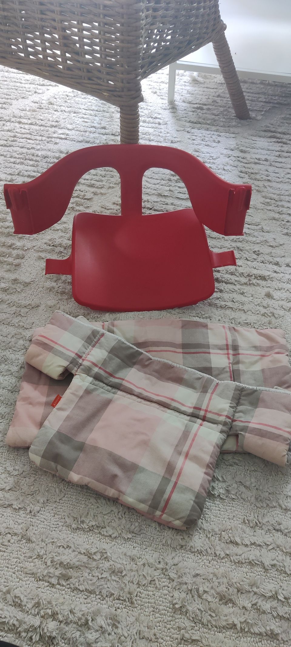 Tripp Trapp-tuolin baby set+pehmusteet