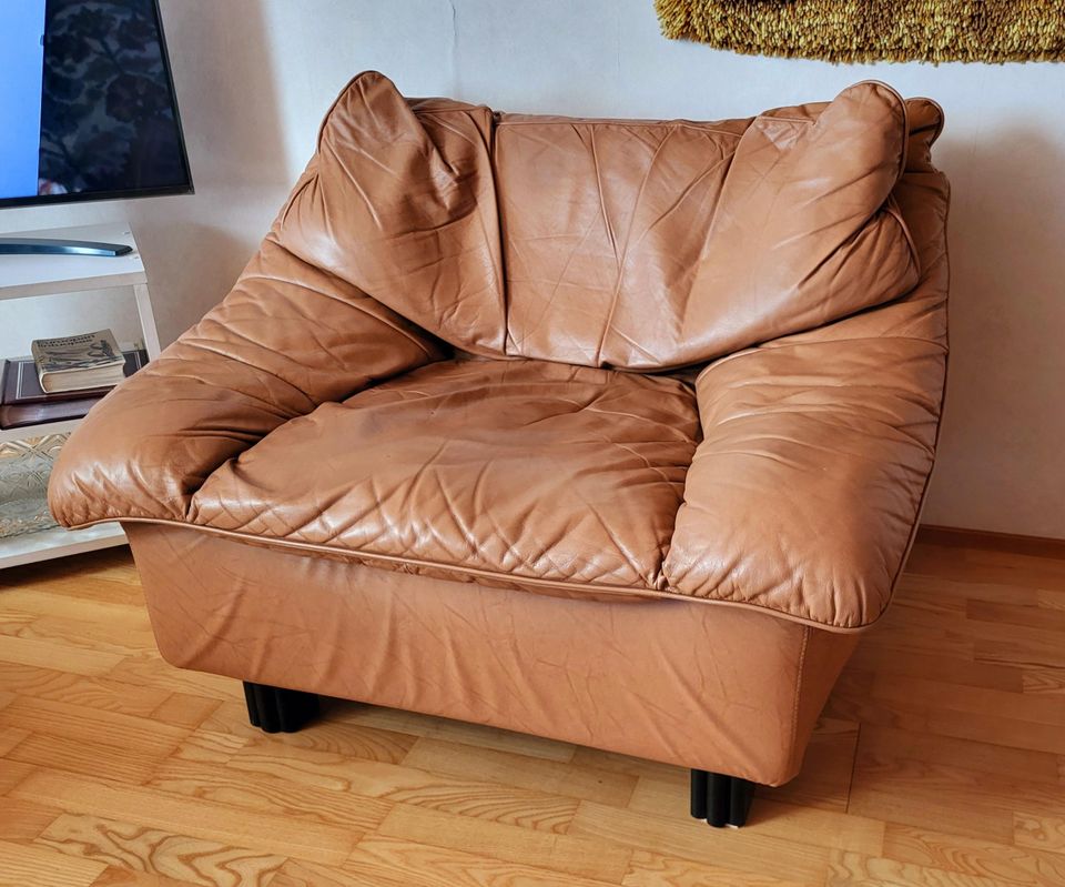 Sohva ja nojatuoli