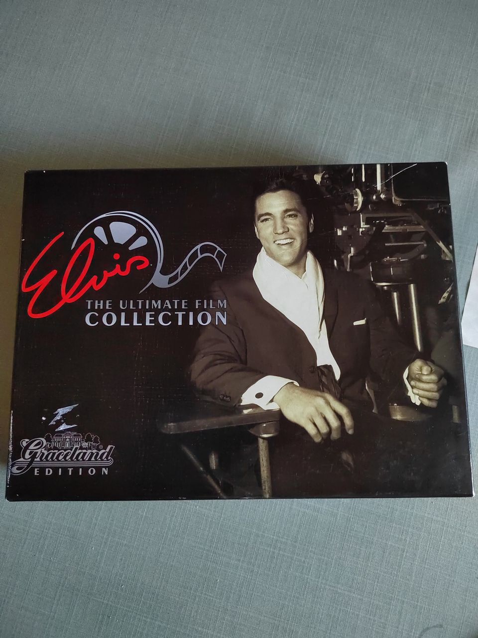 ELVIS the ultimate film COLLECTION