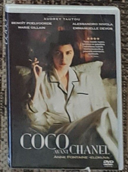 Coco avant chanel dvd