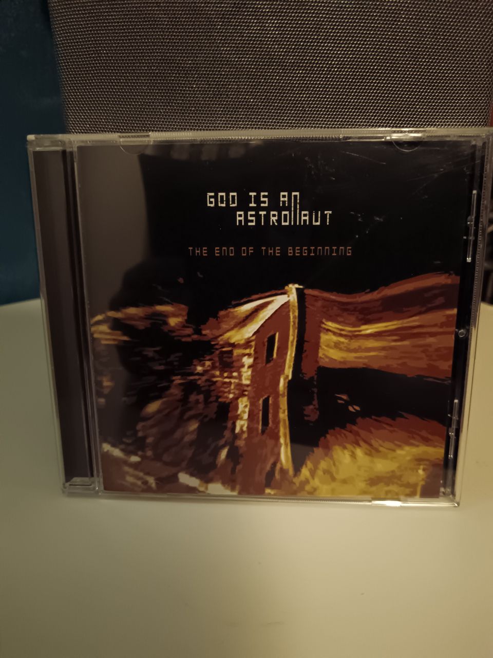 God is an astronaut: The end of the beginning -cd