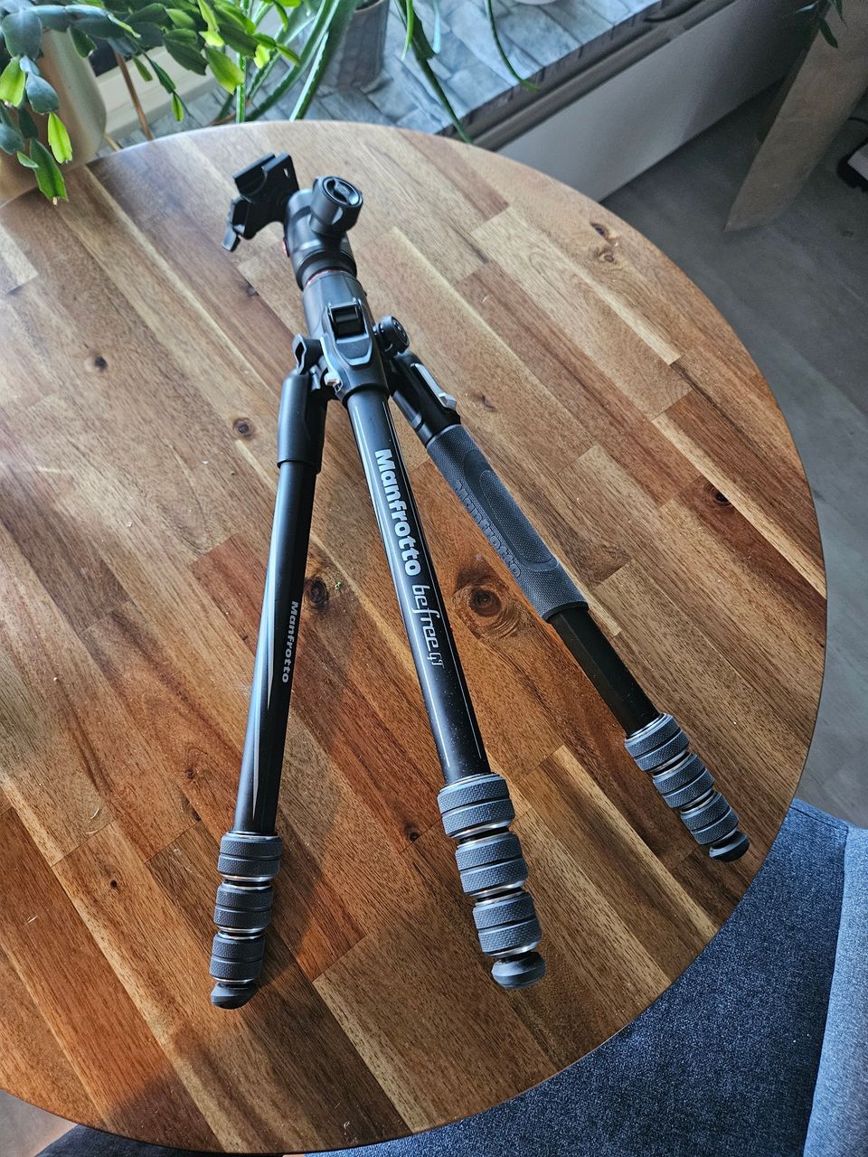 Manfrotto BeFree GT XPRO aluminium