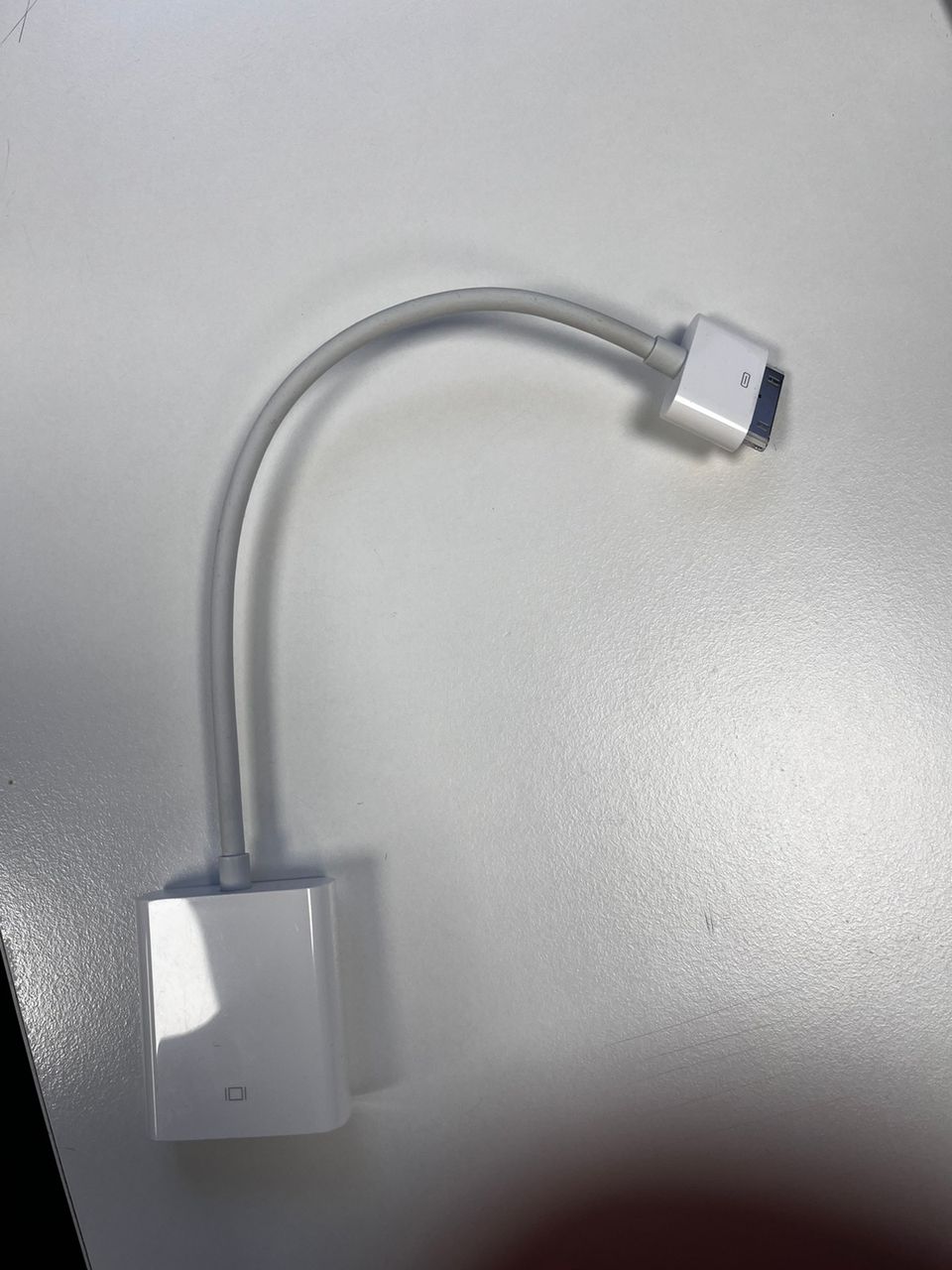 Apple HDMI-> DVI Adapter