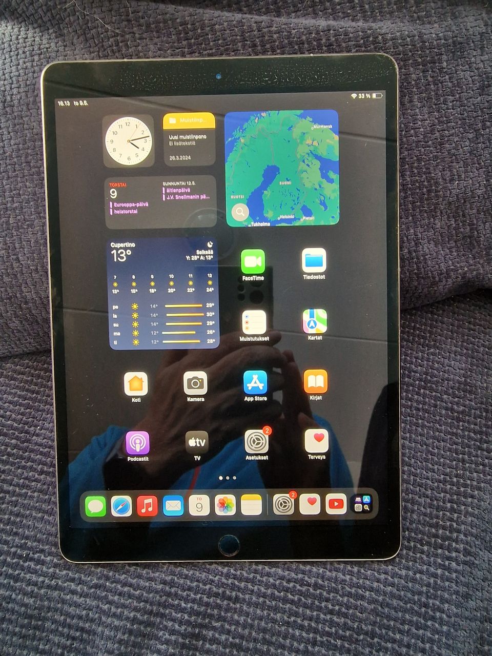 Ipad pro 10.5