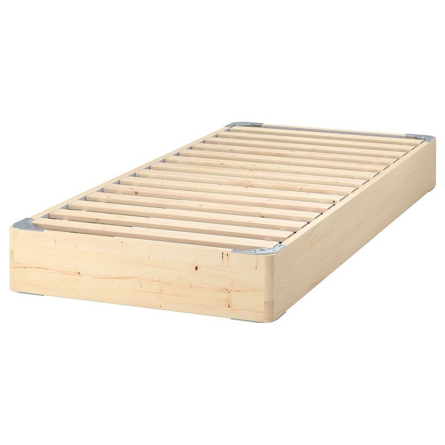 IKEA ESPEVÄR Patjakehikko/mattress frame/bed,90x200 cm