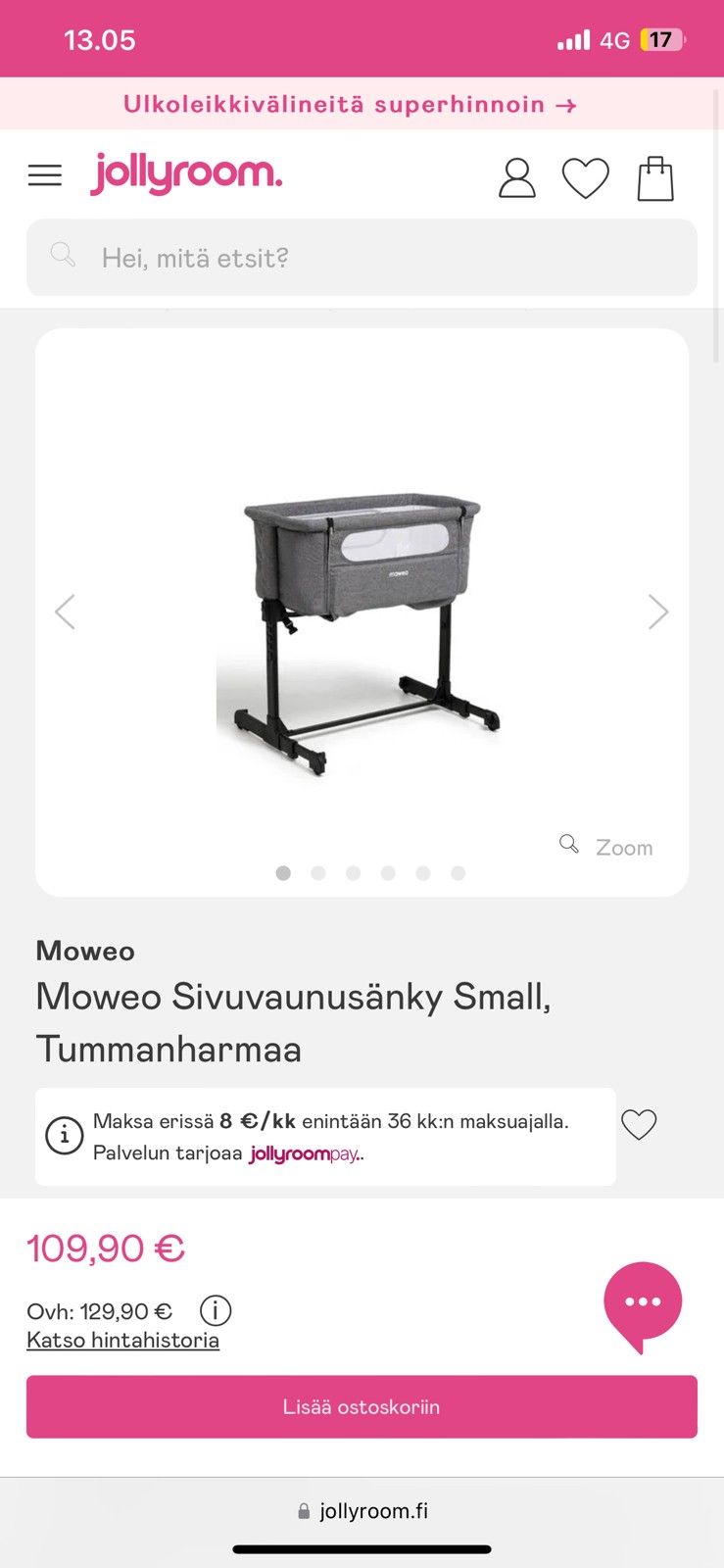 sivusänky