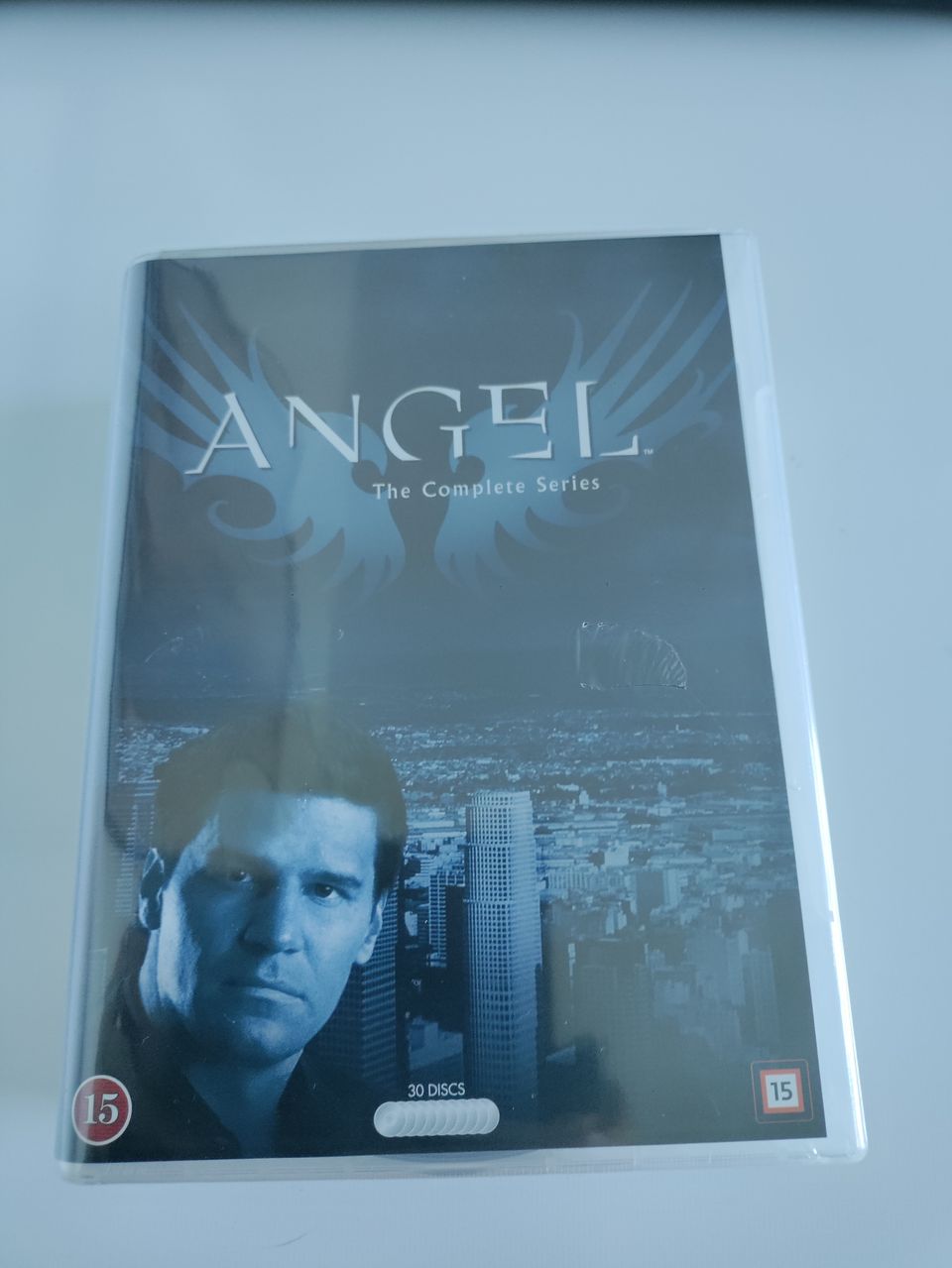 Angel the Complete Series