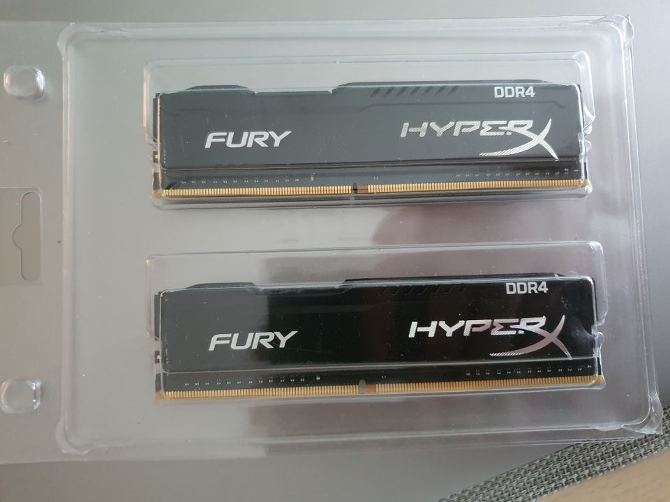 HyperX DDR4