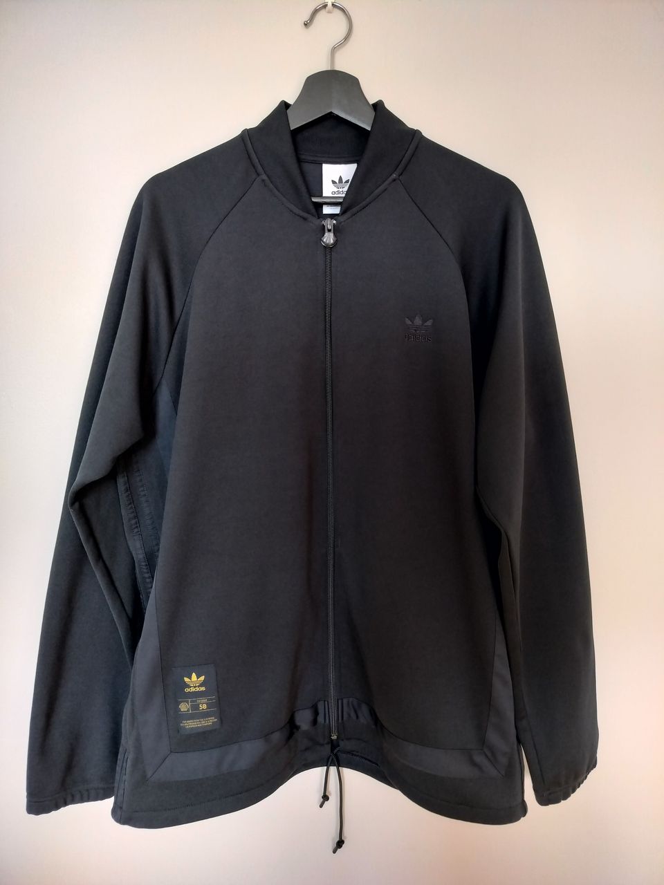 ADIDAS ORIGINALS Warm Up Track Top