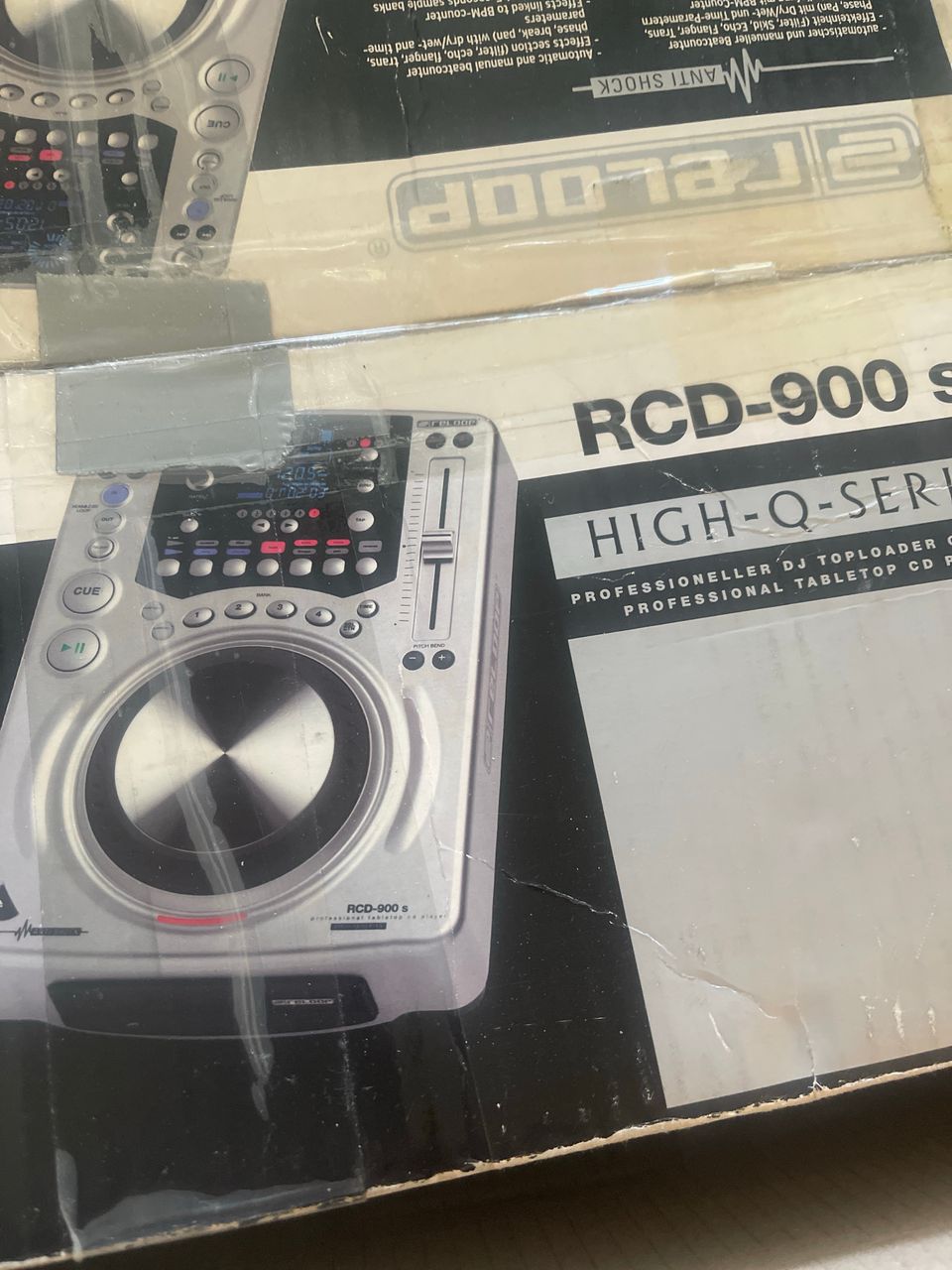 RDC-900s