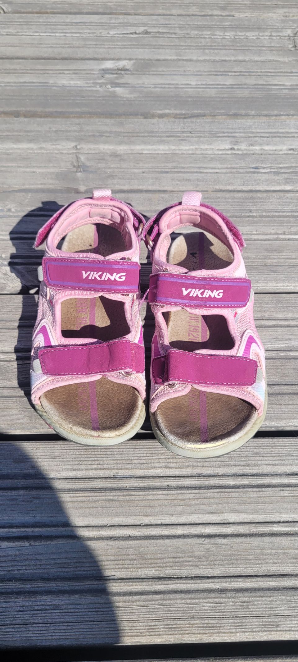Viking sandaalit