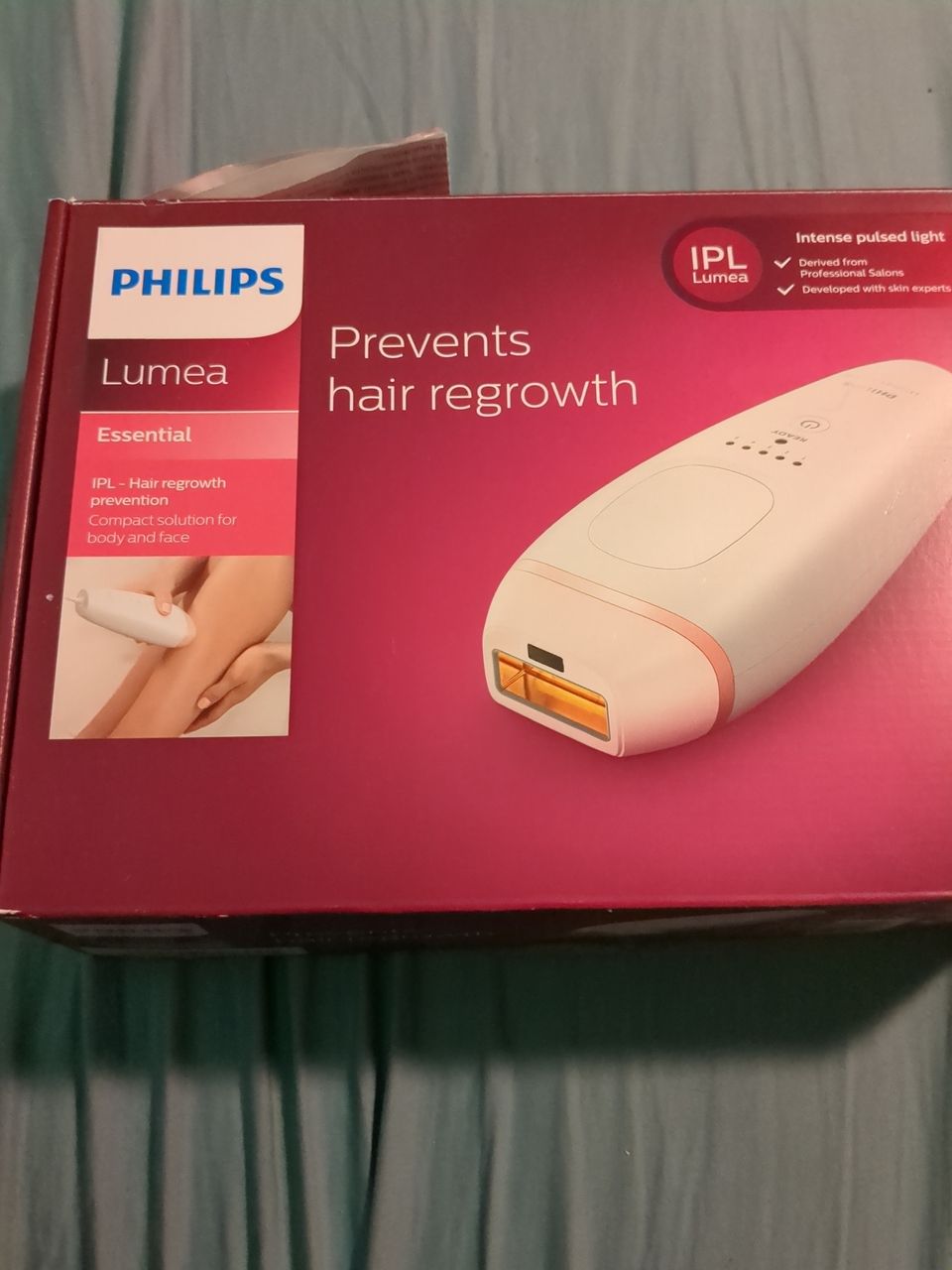 Philips Lumea Essential