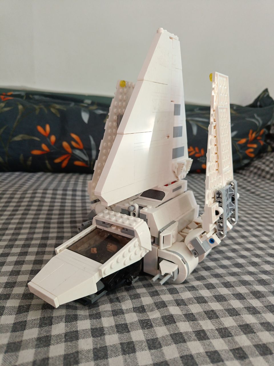 Lego Star Wars alus 75302