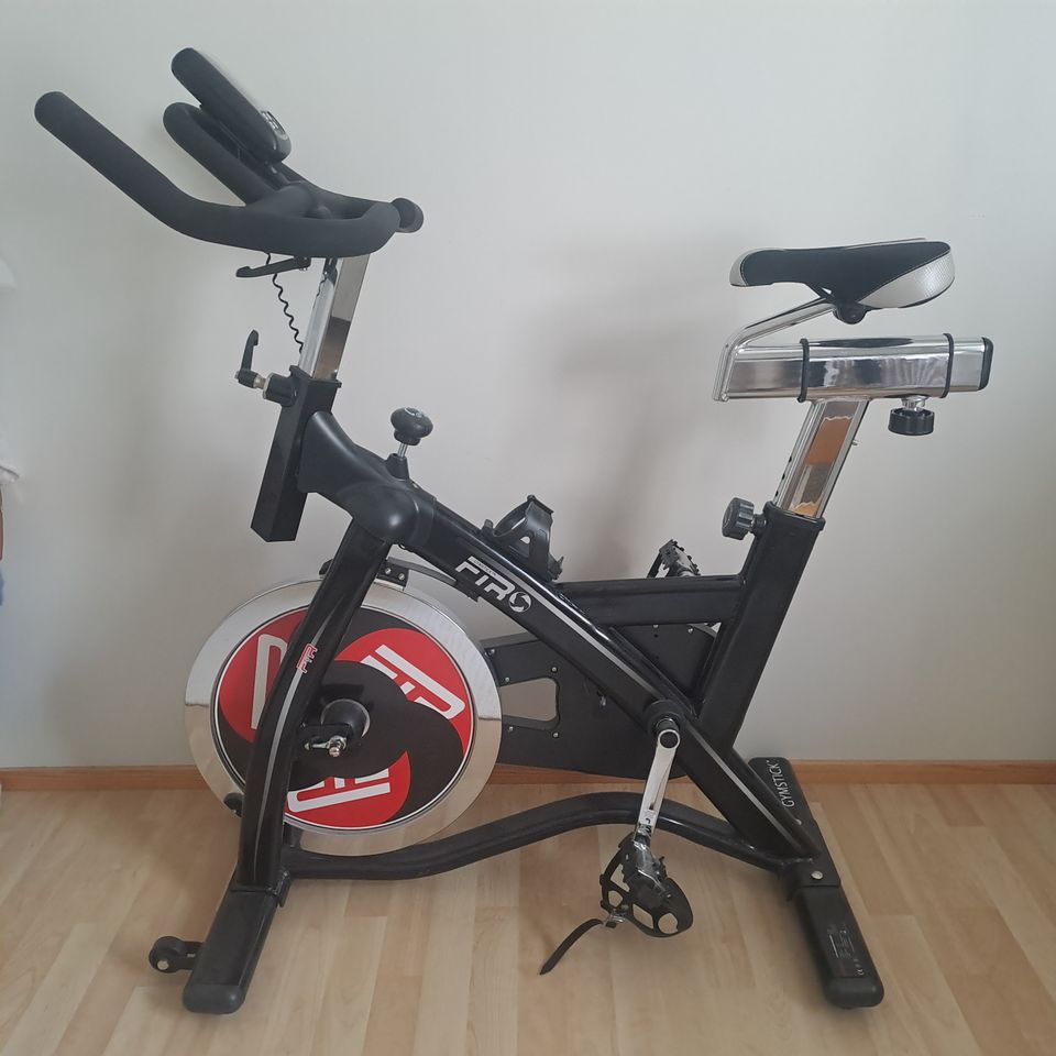 Gymstick FTR Spinningpyörä