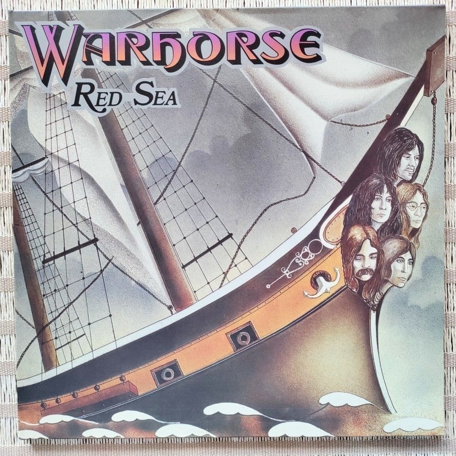 Warhorse red sea LP