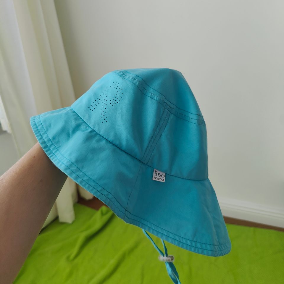 Reima UV 50 hattu koko 50