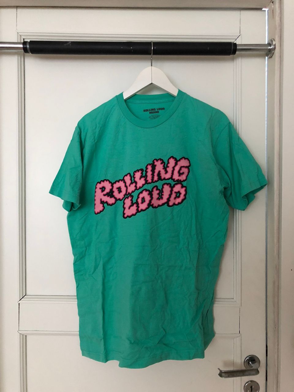 Rolling Loud Miami T-paita