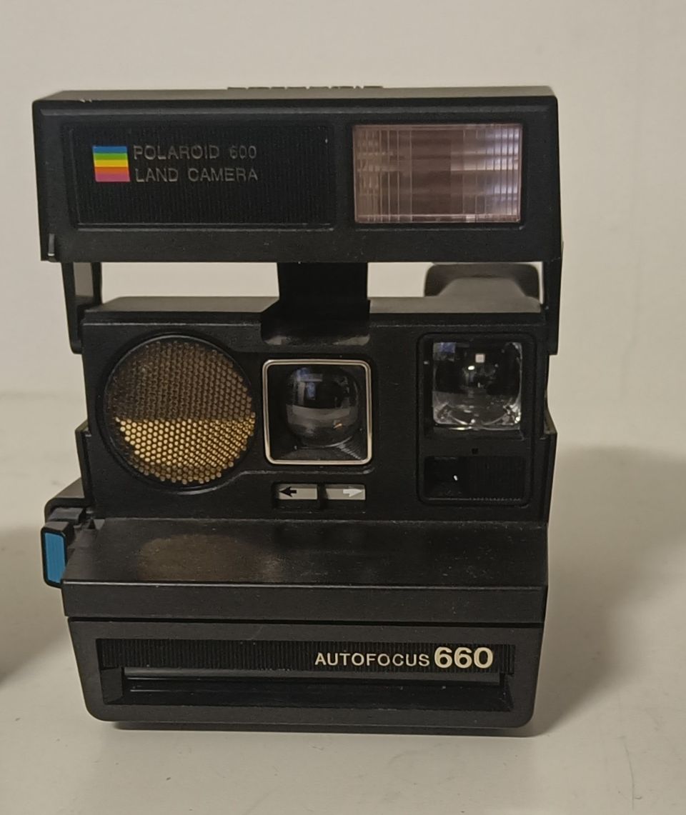 Polaroid 600 Auto Focus