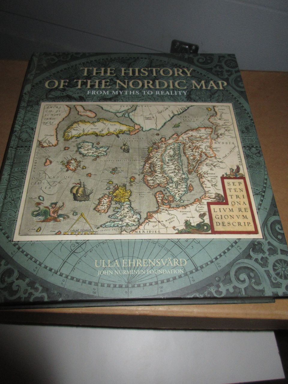 The History of the Nordic Map