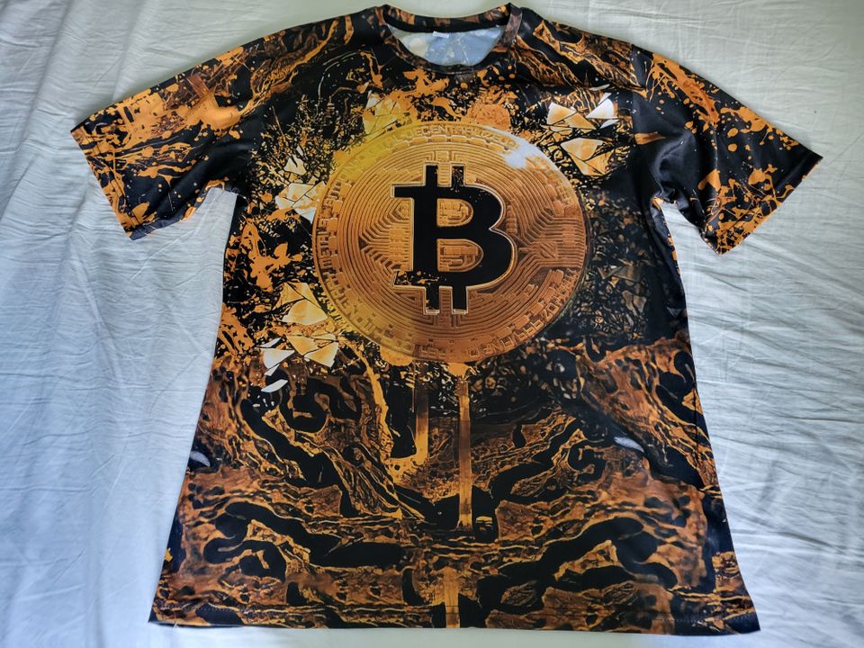 Bitcoin paita