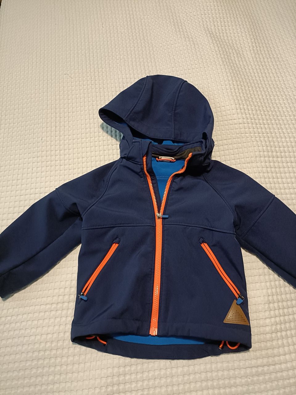 H&M softshell takki koko 92cm