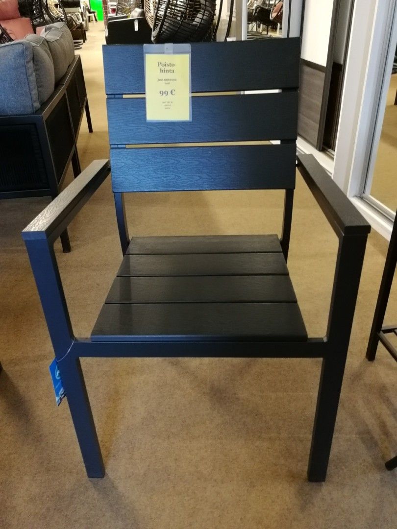 Erä Suvi aintwood tuoleja poistohintaan myymälästä