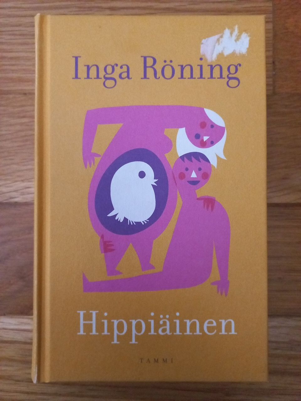 Hippiäinen Inga Röning