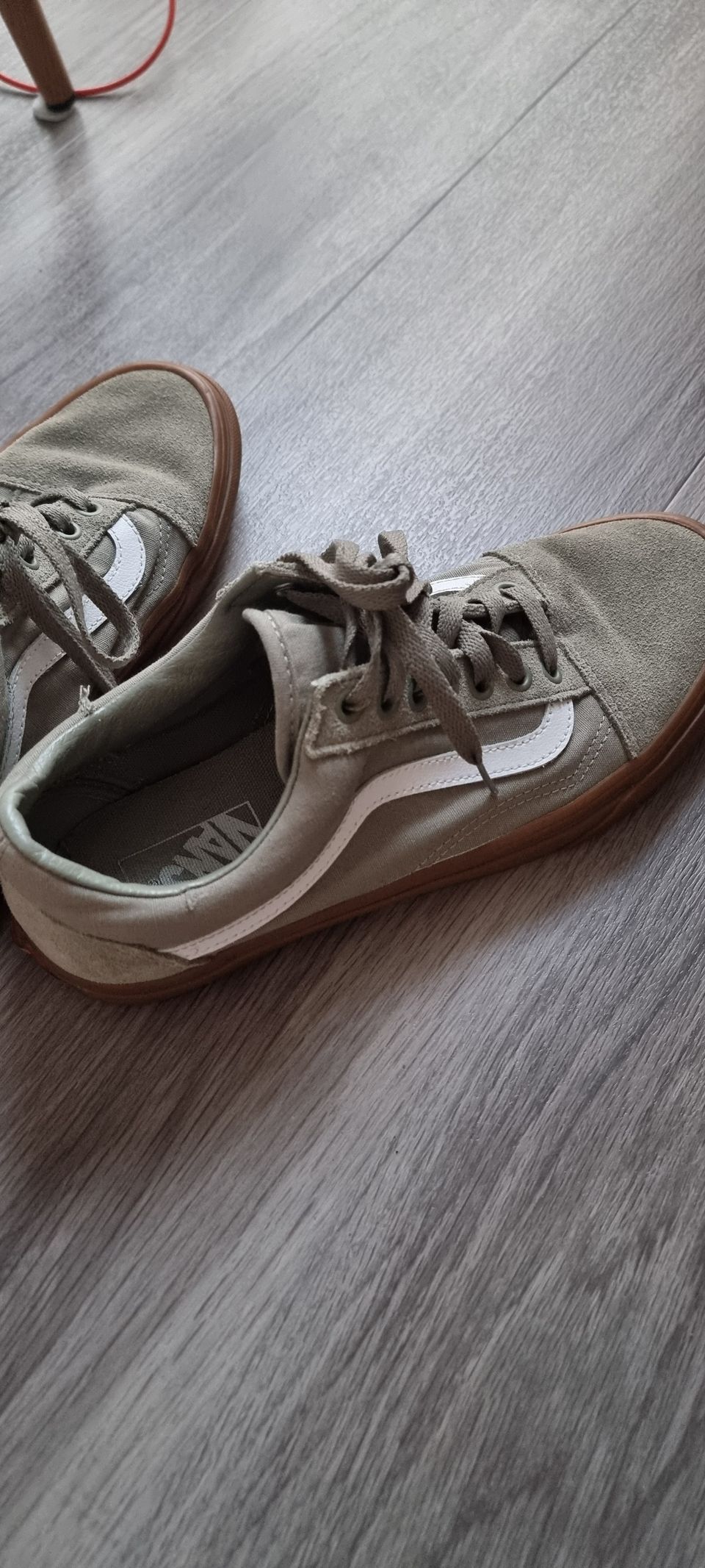 Vans 41 koon kesäkengät