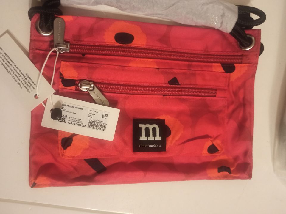 Uusi Marimekko laukku