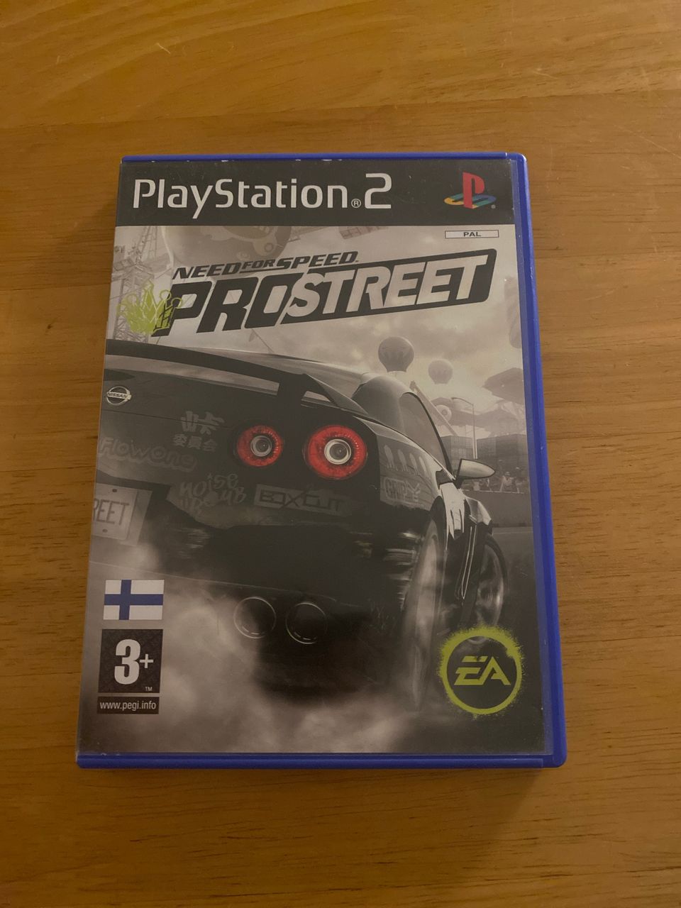 Ps2 - Need for Speed Prostreet